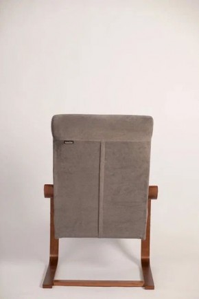 Кресло для отдыха (пружинка) РЕЛАКС 37-Т-ГР (графит) в Салехарде - salekhard.ok-mebel.com | фото 4