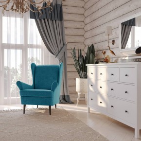 Кресло для отдыха Вало Twist 12 (turquoise) в Салехарде - salekhard.ok-mebel.com | фото 3