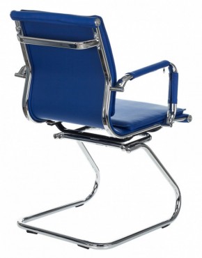 Кресло для посетителя Бюрократ CH-993-Low-V/blue синий в Салехарде - salekhard.ok-mebel.com | фото 4