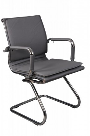 Кресло для посетителя Бюрократ CH-993-Low-V/grey серый в Салехарде - salekhard.ok-mebel.com | фото