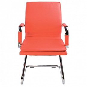 Кресло для посетителя Бюрократ CH-993-Low-V/Red красный в Салехарде - salekhard.ok-mebel.com | фото 4