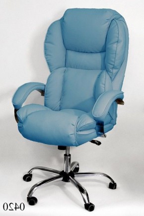 Кресло для руководителя Барон КВ-12-131112-0420 в Салехарде - salekhard.ok-mebel.com | фото 2