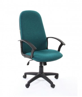 Кресло для руководителя CHAIRMAN 289 (ткань стандарт 10-120) в Салехарде - salekhard.ok-mebel.com | фото 1