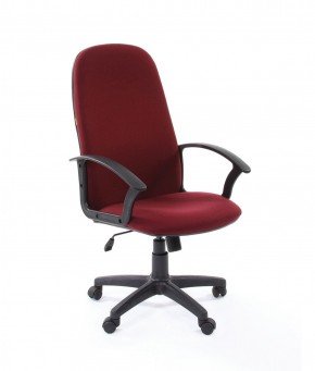 Кресло для руководителя CHAIRMAN 289 (ткань стандарт 10-361) в Салехарде - salekhard.ok-mebel.com | фото