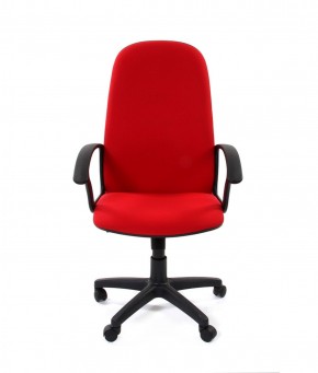 Кресло для руководителя CHAIRMAN 289 (ткань стандарт 12-266) в Салехарде - salekhard.ok-mebel.com | фото 2