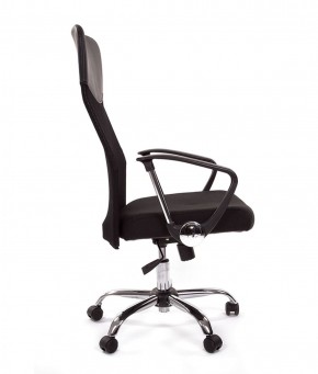 Кресло для руководителя CHAIRMAN 610 N (15-21 черный/сетка черный) в Салехарде - salekhard.ok-mebel.com | фото 3