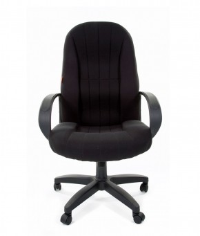 Кресло для руководителя  CHAIRMAN 685 СТ (ткань стандарт 10-356 черная) в Салехарде - salekhard.ok-mebel.com | фото