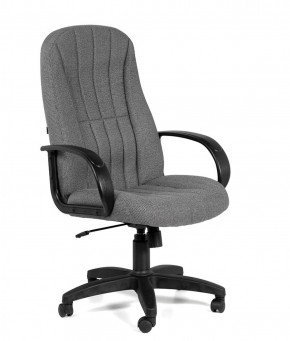 Кресло для руководителя  CHAIRMAN 685 СТ (ткань стандарт 20-23 серая) в Салехарде - salekhard.ok-mebel.com | фото 1