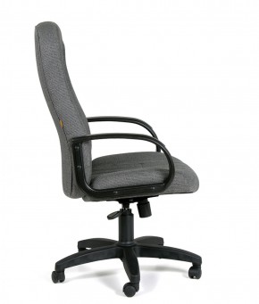 Кресло для руководителя  CHAIRMAN 685 СТ (ткань стандарт 20-23 серая) в Салехарде - salekhard.ok-mebel.com | фото 3