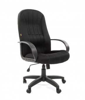 Кресло для руководителя  CHAIRMAN 685 TW (ткань TW 11 черная) в Салехарде - salekhard.ok-mebel.com | фото 1