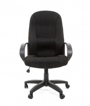 Кресло для руководителя  CHAIRMAN 685 TW (ткань TW 11 черная) в Салехарде - salekhard.ok-mebel.com | фото 2
