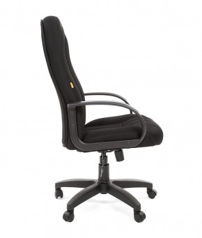 Кресло для руководителя  CHAIRMAN 685 TW (ткань TW 11 черная) в Салехарде - salekhard.ok-mebel.com | фото 3