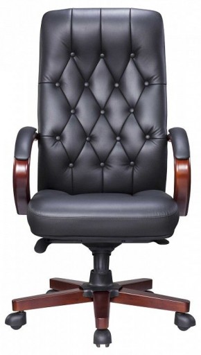 Кресло для руководителя Monaco Wood в Салехарде - salekhard.ok-mebel.com | фото 2