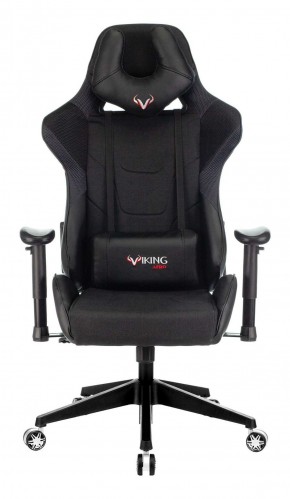 Кресло игровое Бюрократ VIKING 4 AERO BLACK EDITION в Салехарде - salekhard.ok-mebel.com | фото 3