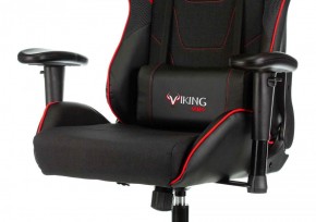 Кресло игровое Бюрократ VIKING 4 AERO RED черный/красный в Салехарде - salekhard.ok-mebel.com | фото 6