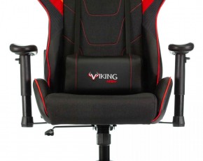 Кресло игровое Бюрократ VIKING 4 AERO RED черный/красный в Салехарде - salekhard.ok-mebel.com | фото 8