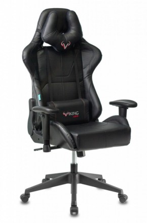 Кресло игровое Бюрократ VIKING 5 AERO BLACK EDITION в Салехарде - salekhard.ok-mebel.com | фото