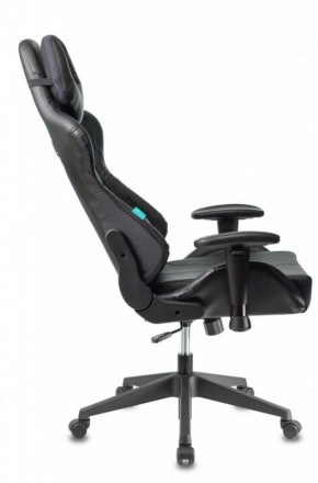 Кресло игровое Бюрократ VIKING 5 AERO BLACK EDITION в Салехарде - salekhard.ok-mebel.com | фото 2