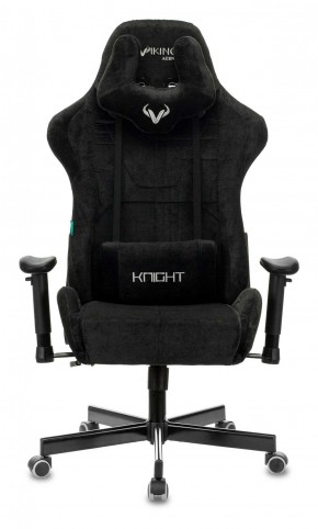 Кресло игровое Бюрократ VIKING KNIGHT LT20 FABRIC черный в Салехарде - salekhard.ok-mebel.com | фото 3
