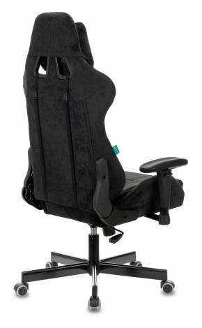 Кресло игровое Бюрократ VIKING KNIGHT LT20 FABRIC черный в Салехарде - salekhard.ok-mebel.com | фото 7