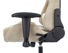 Кресло игровое Бюрократ VIKING KNIGHT LT21 FABRIC песочный в Салехарде - salekhard.ok-mebel.com | фото 5