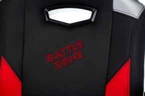 Кресло игровое ZOMBIE HERO BATTLEZONE в Салехарде - salekhard.ok-mebel.com | фото