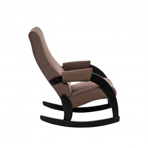 Кресло-качалка Модель 67М Венге, ткань V 23 в Салехарде - salekhard.ok-mebel.com | фото 3