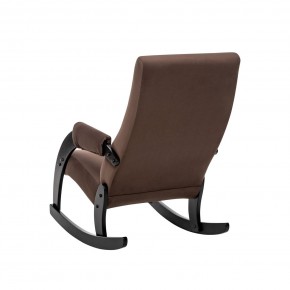 Кресло-качалка Модель 67М Венге, ткань V 23 в Салехарде - salekhard.ok-mebel.com | фото 4