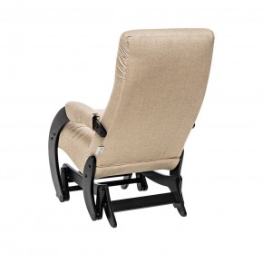 Кресло-качалка Модель 68 (Leset Футура) Венге, ткань Malta 03 A в Салехарде - salekhard.ok-mebel.com | фото 4
