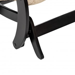 Кресло-качалка Модель 68 (Leset Футура) Венге, ткань Malta 03 A в Салехарде - salekhard.ok-mebel.com | фото 8