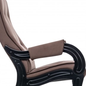 Кресло-качалка Модель 707 Венге, ткань V 23 в Салехарде - salekhard.ok-mebel.com | фото 6