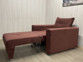 Кресло Комфорт-7 МД 700 ШП (ППУ) велюр Monaco 10 в Салехарде - salekhard.ok-mebel.com | фото 2
