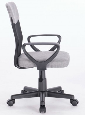 Кресло КОМПАКТНОЕ BRABIX "Jet MG-315" (серое) 531840 в Салехарде - salekhard.ok-mebel.com | фото 4