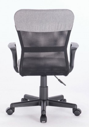Кресло КОМПАКТНОЕ BRABIX "Jet MG-315" (серое) 531840 в Салехарде - salekhard.ok-mebel.com | фото 5