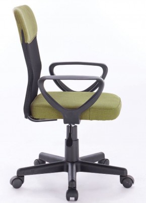 Кресло КОМПАКТНОЕ BRABIX "Jet MG-315" (зеленое) 531841 в Салехарде - salekhard.ok-mebel.com | фото 3