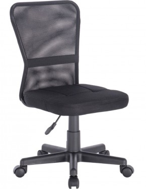 Кресло компактное BRABIX "Smart MG-313" (черное) 531843 в Салехарде - salekhard.ok-mebel.com | фото