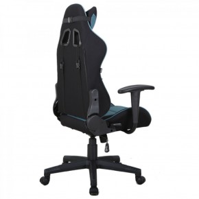 Кресло компьютерное BRABIX "GT Racer GM-100" (черное/голубое) 531818 в Салехарде - salekhard.ok-mebel.com | фото 7