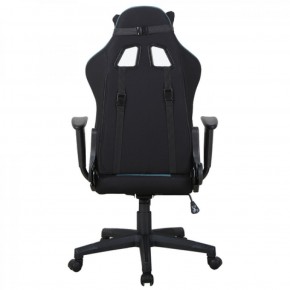 Кресло компьютерное BRABIX "GT Racer GM-100" (черное/голубое) 531818 в Салехарде - salekhard.ok-mebel.com | фото 8