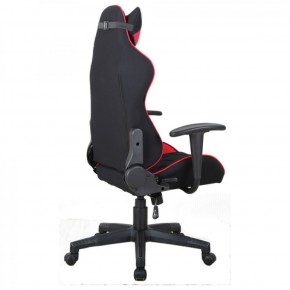 Кресло компьютерное BRABIX GT Racer GM-101 + подушка (ткань) черное/красное (531820) в Салехарде - salekhard.ok-mebel.com | фото 7