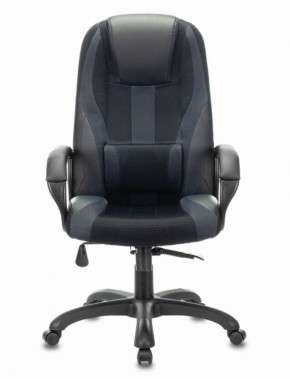 Кресло компьютерное BRABIX PREMIUM "Rapid GM-102" (экокожа/ткань, черное/серое) 532105 в Салехарде - salekhard.ok-mebel.com | фото 3