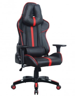 Кресло компьютерное BRABIX "GT Carbon GM-120" (черное/красное) 531931 в Салехарде - salekhard.ok-mebel.com | фото