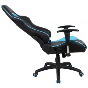 Кресло компьютерное BRABIX "GT Master GM-110" (черное/голубое) 531928 в Салехарде - salekhard.ok-mebel.com | фото 5