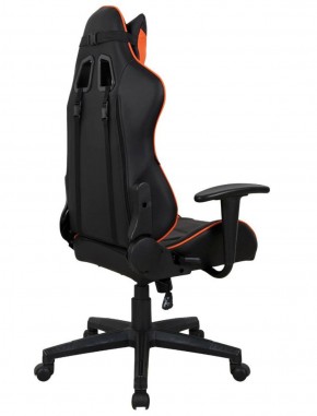 Кресло компьютерное BRABIX "GT Racer GM-100" (черное/оранжевое) 531925 в Салехарде - salekhard.ok-mebel.com | фото 5
