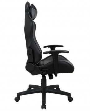 Кресло компьютерное BRABIX "GT Racer GM-100" (черное/серое) 531926 в Салехарде - salekhard.ok-mebel.com | фото 3