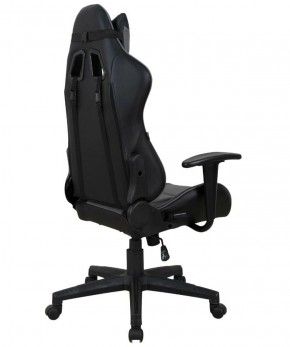 Кресло компьютерное BRABIX "GT Racer GM-100" (черное/серое) 531926 в Салехарде - salekhard.ok-mebel.com | фото 5