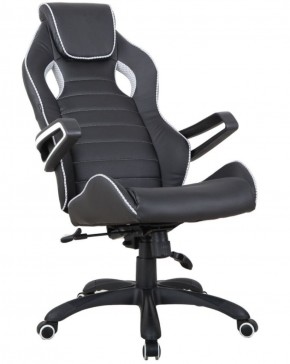 Кресло компьютерное BRABIX "Techno Pro GM-003" (черное/серое, вставки серые) 531814 в Салехарде - salekhard.ok-mebel.com | фото 3
