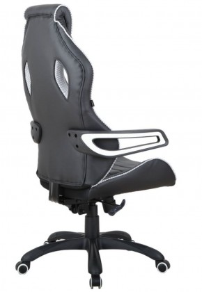 Кресло компьютерное BRABIX "Techno Pro GM-003" (черное/серое, вставки серые) 531814 в Салехарде - salekhard.ok-mebel.com | фото 4