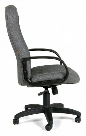 Кресло компьютерное Chairman 685 серый/черный в Салехарде - salekhard.ok-mebel.com | фото 3