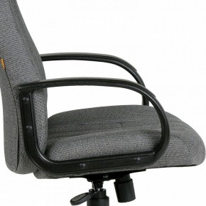 Кресло компьютерное Chairman 685 серый/черный в Салехарде - salekhard.ok-mebel.com | фото 5