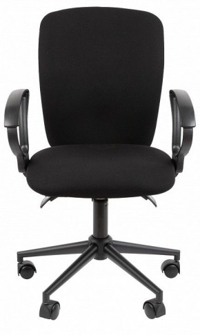 Кресло компьютерное Chairman 9801 Black в Салехарде - salekhard.ok-mebel.com | фото 2